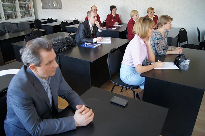 В Управлении Роспотребнадзора по Ярославской области прошел День открытых дверей для предпринимателей