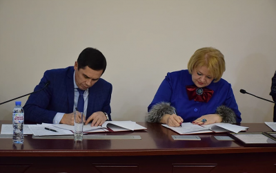 Альфир Бакиров подписал соглашения о сотрудничестве с юристами pro-bono