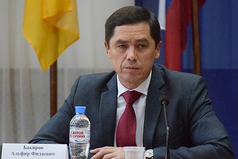 Альфир Бакиров: «Приоритет сделан на усиление экспертной работы»