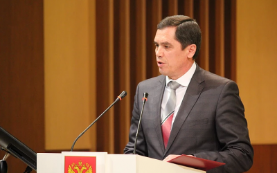 Альфир Бакиров принял участие в совещании при Генеральном прокуроре Ю.Чайке