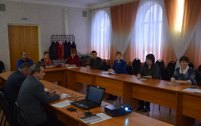 В Некоузском муниципальном районе состоялось заседание Координационного Совета по вопросам предпринимательства