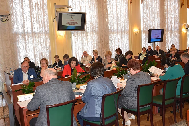 Ярославский бизнес-омбудсмен принял участие в открытии межрегиональной конференции уполномоченных по правам человека