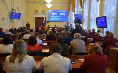 В Ярославле обсудили контрольно-надзорную деятельность Управления Роспотребнадзора