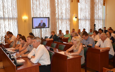 Ространснадзор по Ярославской области рассказал предпринимателям  о своей работе во 2-ом квартале