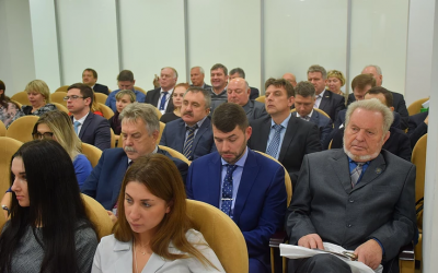 Альфир Бакиров: «Потенциал региона для создания высокопроизводительных рабочих мест эксперты оценивают как высокий»
