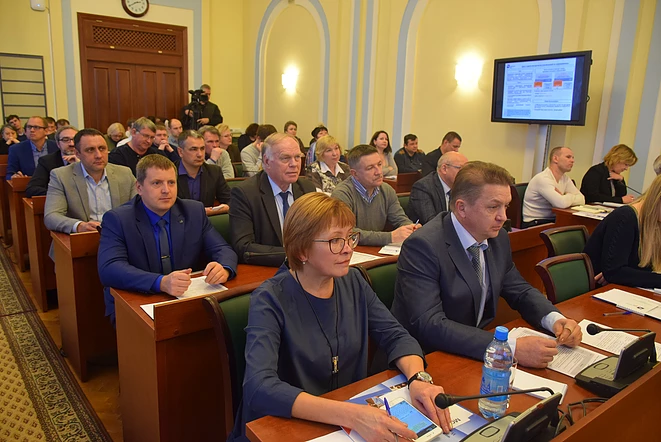 В Ярославской области прошло очередное заседание Координационного Совета по малому и среднему предпринимательству