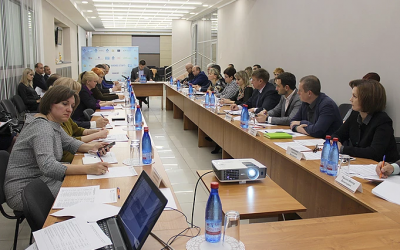 Альфир Бакиров рассказал в Ставрополье о лучших региональных практиках реализации реформы контрольно-надзорной деятельности