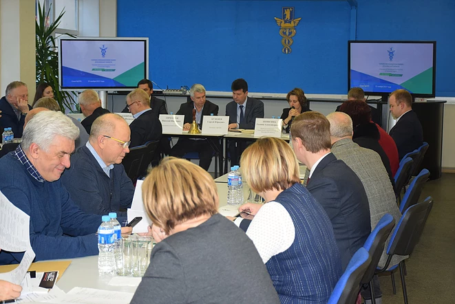 Дан старт ежегодной отчетной кампании Уполномоченного по защите прав предпринимателей в Ярославской области