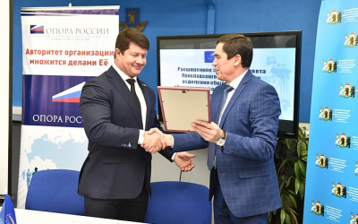 Альфир Бакиров: «Мы гордимся сотрудничеством с нашими партнерами»