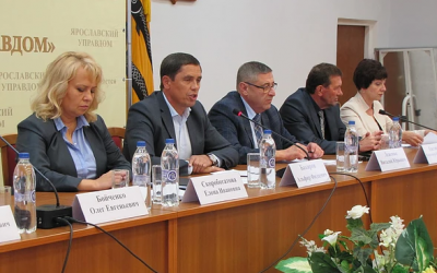 Альфир Бакиров расскажет о системных проблемах управляющих компаний региона на форуме «Ярославский Управдом»