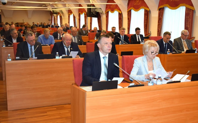 Депутаты проголосовали за кандидатуру Альфира Бакирова на должность Уполномоченного