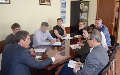 В Ярославской области стартовала подготовка к Всероссийскому туристическому слету предпринимателей «Содружество»