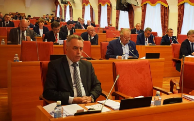 Альфир Бакиров назначен на должность Уполномоченного по защите прав предпринимателей в Ярославской области на второй срок
