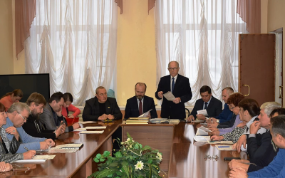 Общественная палата Переславля обсудила развитие экономики городского округа