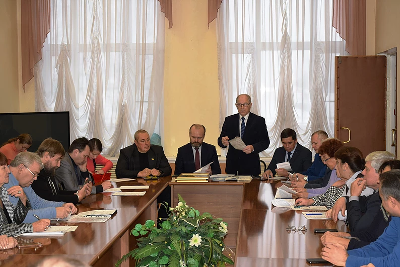 Общественная палата Переславля обсудила развитие экономики городского округа