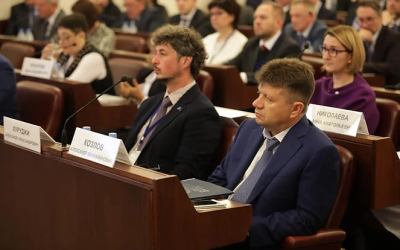В ходе Всероссийской конференции уполномоченных Альфир Бакиров рассказал о проблемах грузоперевозчиков