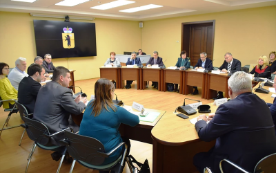 В Ярославле прошло заседание комиссии по борьбе с контрафактом