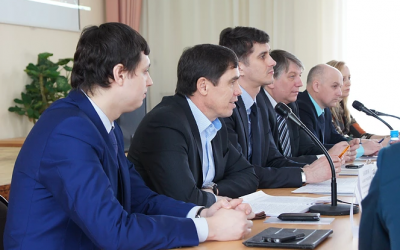 В Ярославском районе обсудили актуальные проблемы предпринимателей