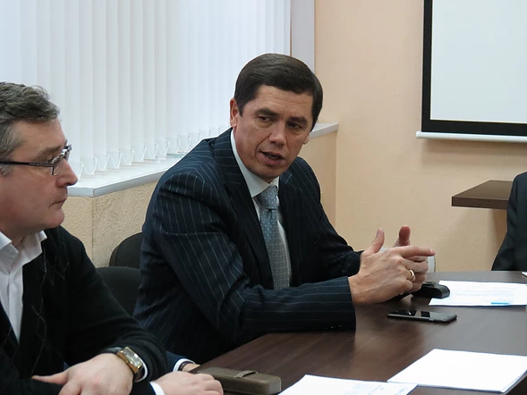 Одна из секций Всероссийского совещания Уполномоченных в Ярославле будет посвящена актуальным вопросам отрасли ЖКХ