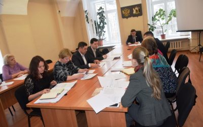 Предприниматели из Рыбинска предлагают рассмотреть вопрос о внесении изменений в закон об онлайн-кассах