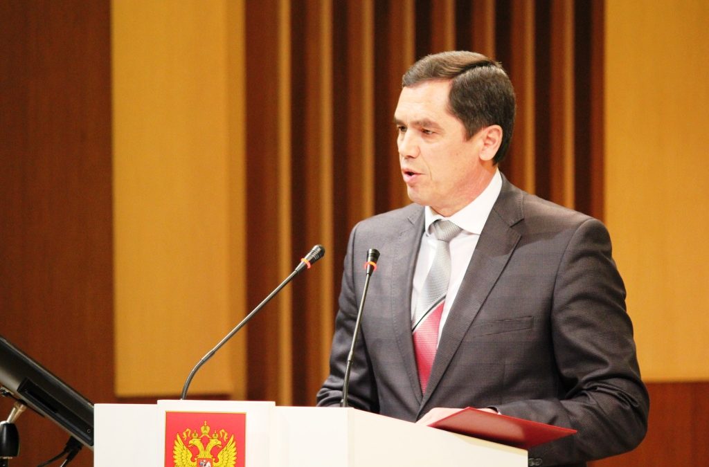 Альфир Бакиров направил в адрес Губернатора предложения по снижению нагрузки на бизнес