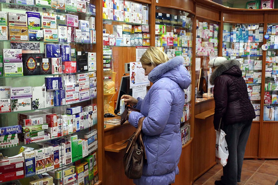 Аптеки региона просят о снижении налоговой нагрузки