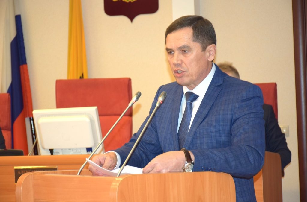 Альфир Бакиров рассказал депутатам о положении бизнеса на фоне пандемии коронавируса