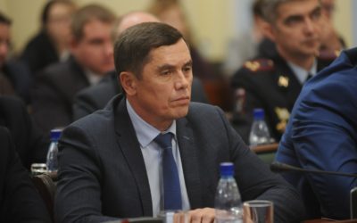 Альфир Бакиров направил Губернатору предложения по поддержке бизнеса