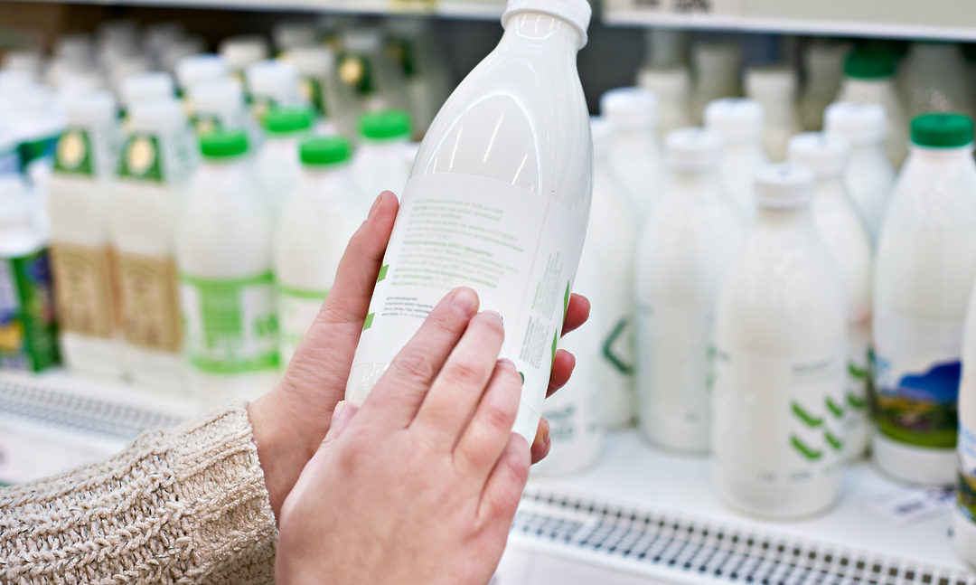 Маркировка молочной продукции перенесена на начало 2021 года
