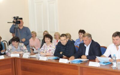 Новые правила благоустройства Переславля депутаты отправили на доработку