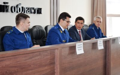 Бизнес-омбудсмен и прокурор встретились с ярославскими предпринимателями