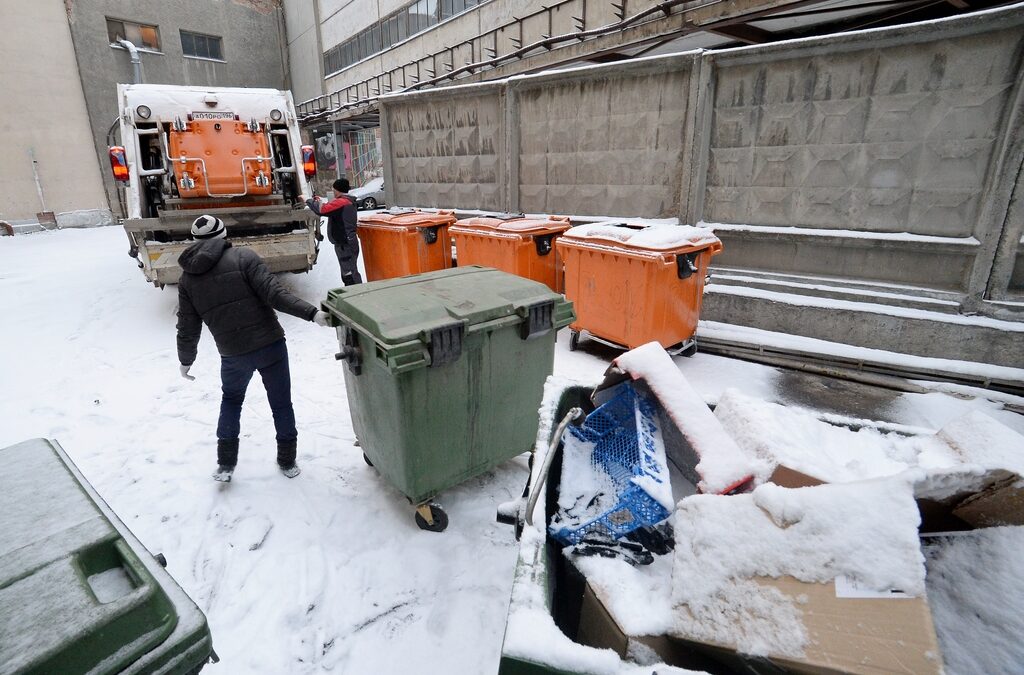 Для предпринимателей страны предложено установить единые нормативы на вывоз мусора