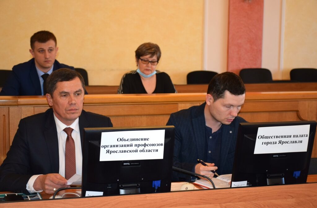 По инициативе Альфира Бакирова в порядок организации торгов на право размещения НТО в Ярославле внесены изменения