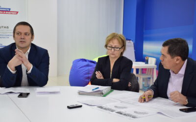 Бизнес-омбудсмен Ярославской области провел экспертное совещание по налоговой нагрузке субъектов МСП в регионе